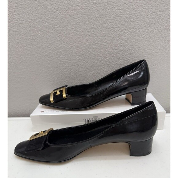 Vaneli Pumps Low Heel Size 9 N Shoes Womens Fall Winter Block Heel - Picture 3 of 9